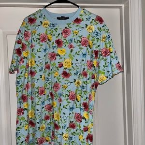 Floral Tee